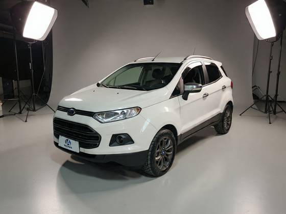 FORD ECOSPORT 1.6 FREESTYLE 16V FLEX 4P MANUAL